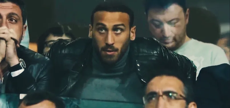 Cenk Tosun İstanbul'da