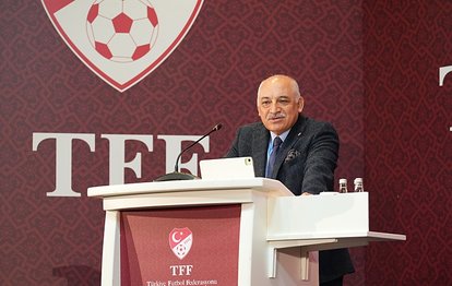 TFF Başkanı Mehmet Büyükekşi açıkladı! Play-off sistemi gelecek mi?
