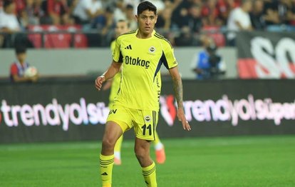 Edson Alvarez’den flaş paylaşım! Cenk Tosun ve İrfan Can Kahveci...