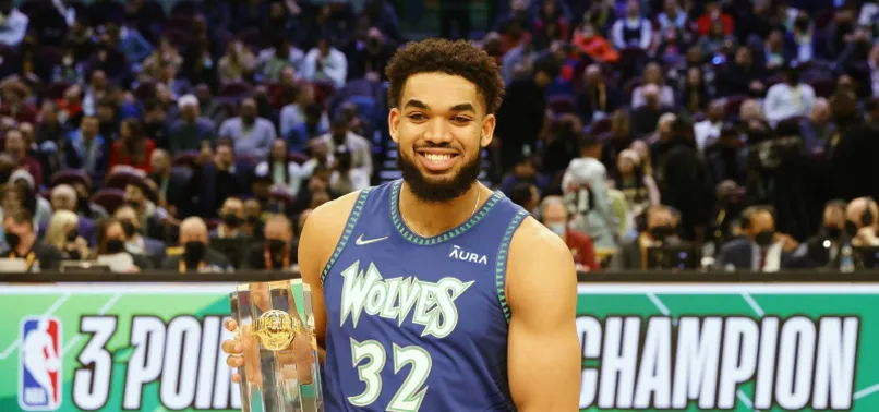 Amerikan Basketbol Ligi'nde (NBA) yetenek yarışmalarının kazananları belli oldu!