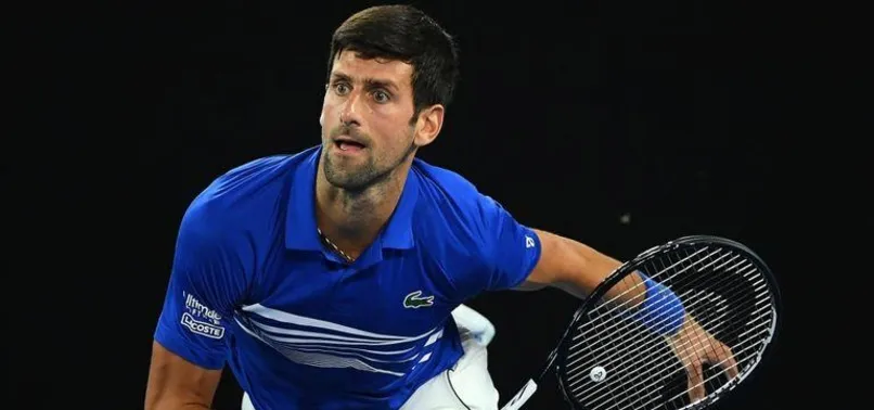 Novak Djokovic 4. turda
