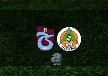 Trabzonspor maçı canlı!