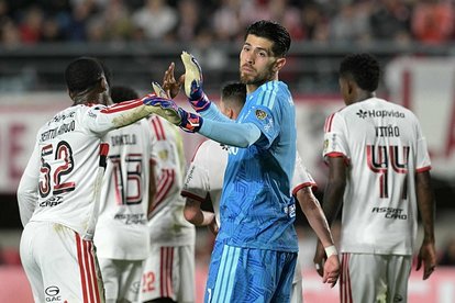 Beşiktaş’a Tangocu kaleci!