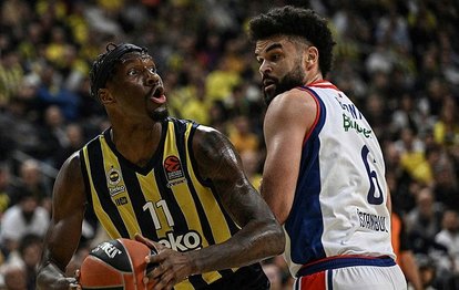 Fenerbahçe Beko Nigel-Hayes Davis’le sözleşme uzattı!