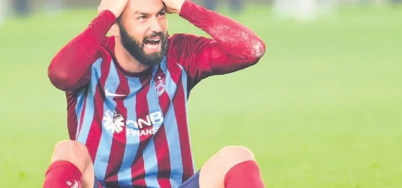 Burak iğne ile de olsa sahada