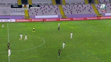 GOL | Orduspor 1967 8-0 Torul Belediye Spor