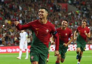 EURO 2024'teki rakibimiz Portekiz'in kadrosu açıklandı!