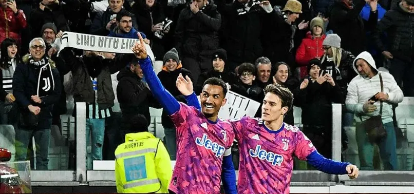 Juventus Udinese 1-0 | MAÇ SONUCU - ÖZET