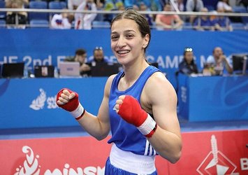 Avrupa Boks Şampiyonası'nda iki milli sporcu finalde