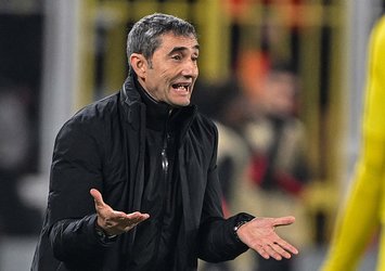 Ernesto Valverde: 2. yarı kalitemizi gösterdik!