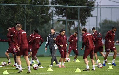 Trabzonspor, Çaykur Rizespor maçına hazır