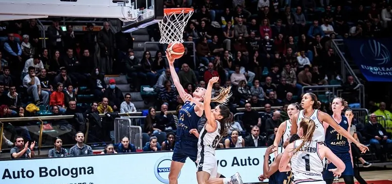 Virtus Segafredo Bologna 67-85 Fenerbahçe Alagöz Holding (MAÇ SONUCU-ÖZET)