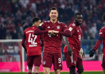 Bayern rahat kazandı!