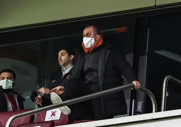 G.Saray'da Hatayspor revizyonu