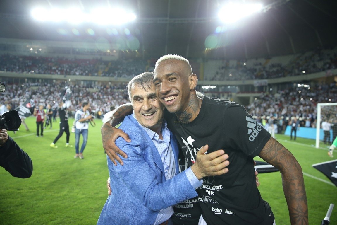 Talisca için flaş teklif!