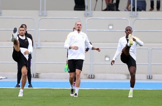 Maicon’un unutamadığı Galatasaray anısı