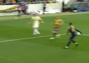 Fenerbahçe'nin penaltı beklentisi!