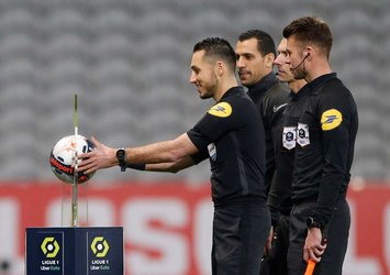 Legia-Samsunspor maçının hakemi belli oldu