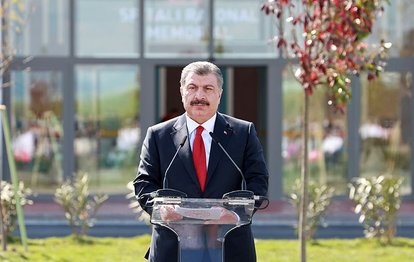 Türkiye’de corona virüsü vakası sayısı kaç oldu? Sağlık Bakanı Fahrettin Koca açıkladı Türkiye Günlük corona virüsü tablosu - 22 Nisan