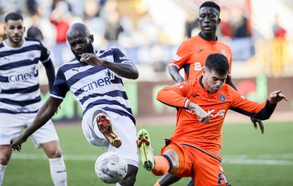 Kasımpaşa 1-3 Başakşehir MAÇ SONUCU-ÖZET