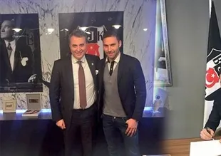 Beşiktaş, Tosic'in sözleşmesini uzattı