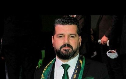 Kocaelispor Asbaşkanı Ekrem Can hayatını kaybetti!