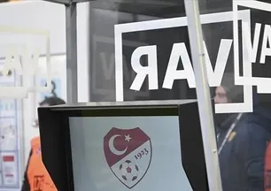 İşte Süper Lig'de günün VAR ve AVAR hakemleri!
