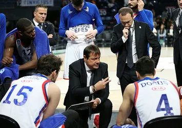 Ataman: "Baştan sona sert savunma yaptık"