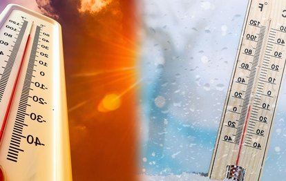METEOROLOJİ GÜN VERDİ: SICAK HAVAYA ALDANMAYIN! | Bugün hava nasıl olacak? - 17 Eylül 2022 Cumartesi hava durumu