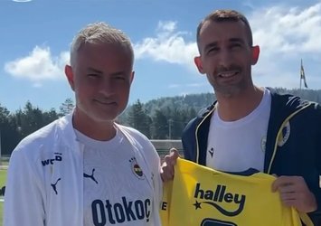 Mehmet Topal'dan Mourinho'ya tepki!