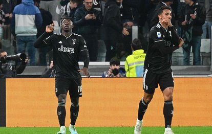 Juventus 3-0 Lazio maç sonucu MAÇ ÖZETİ