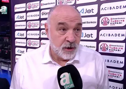 Pablo Laso: Beşiktaş çok iyi bir takım