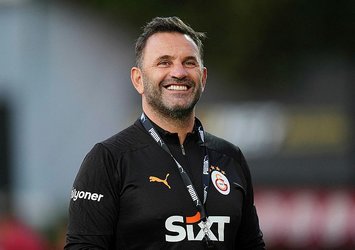 Okan Buruk'tan flaş derbi sözleri! "Beşiktaş'ı yenersek..."