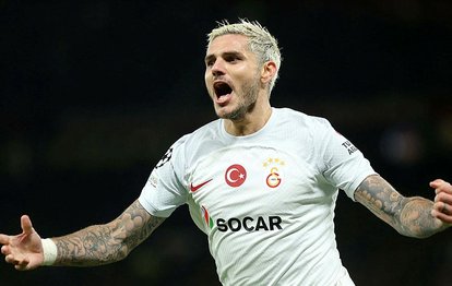 Mauro Icardi Galatasaray’da efsaneleşiyor!