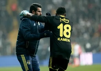 Kameni ile daha az puan