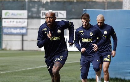 Fenerbahçe’nin Rangers mesaisi başladı