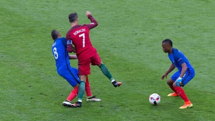 Ronaldo’dan örnek davranış!