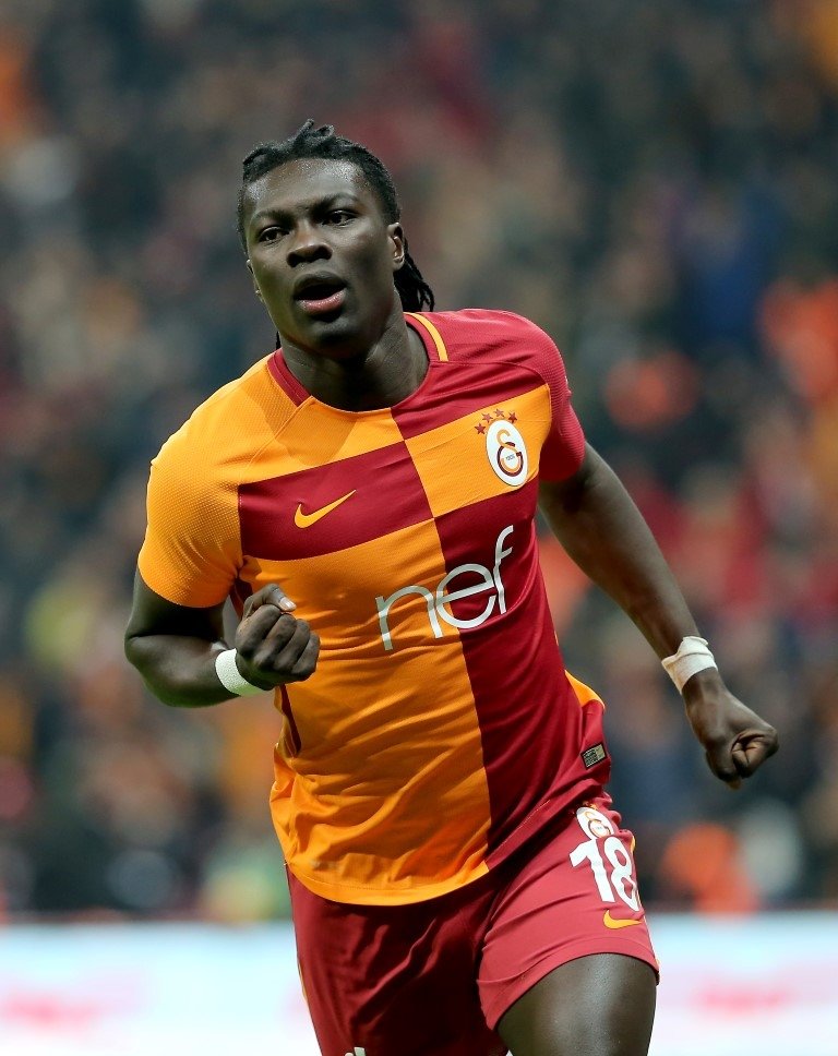 Gomis, golleriyle Avrupa’yı salladı