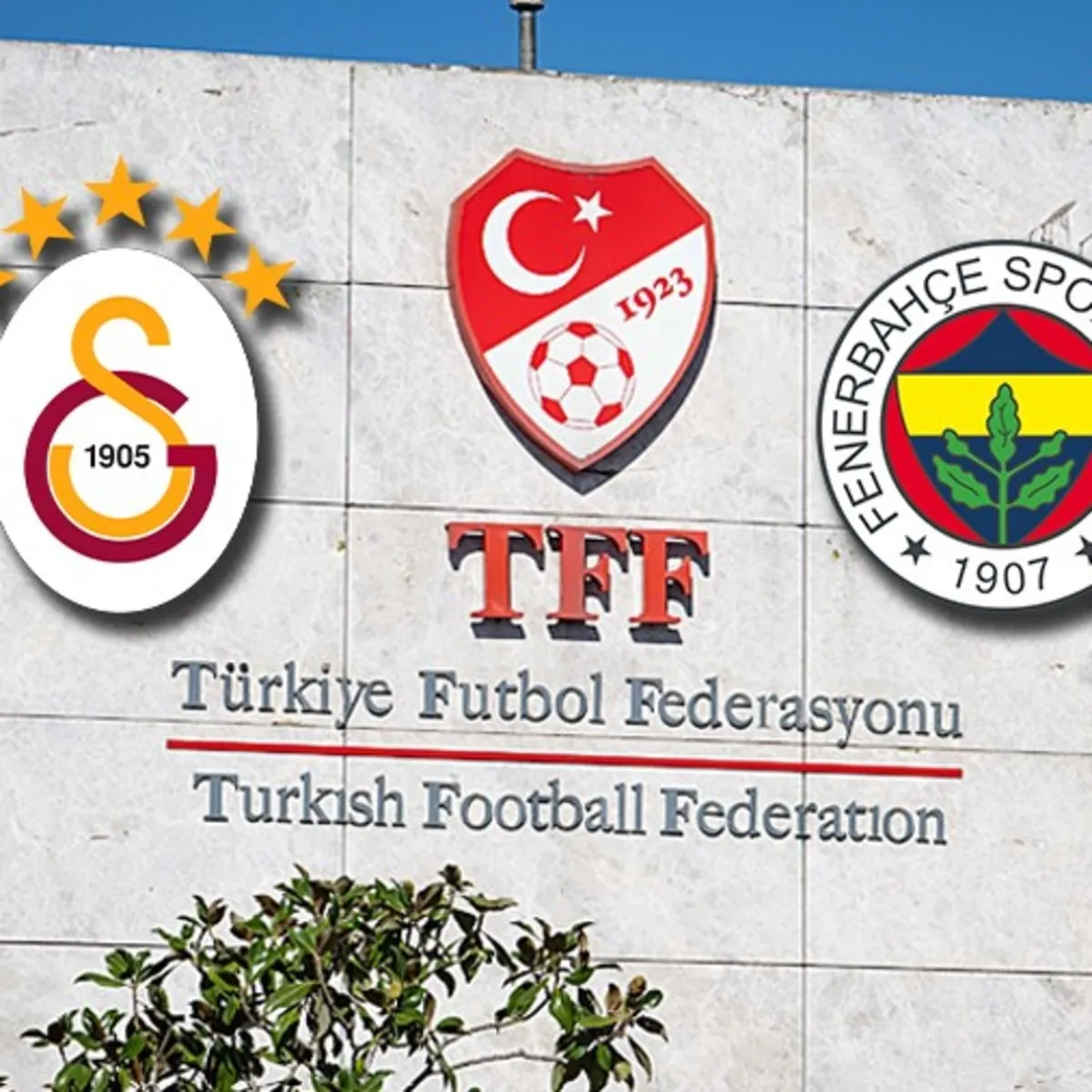 Galatasaray-Fenerbahçe derbisinin tarihi değişmedi!