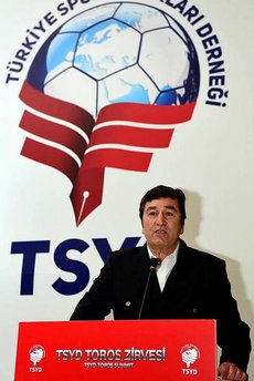 TSYD'de skandal büyüyor