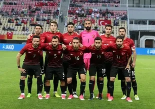 Türkiye 550. randevuda