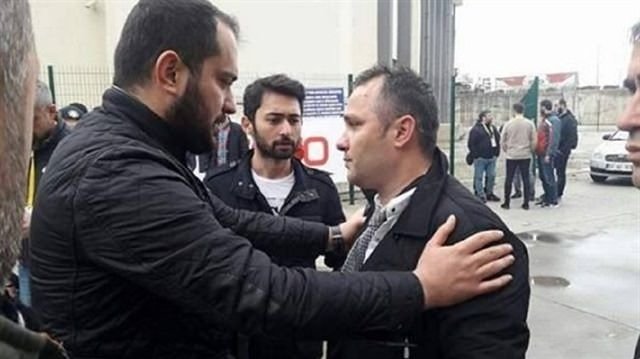 A Spor’a saldıran Başakşehirli futbolcular yandı