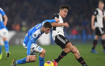 Napoli - Juventus maçı ne zaman saat kaçta ve hangi kanalda CANLI yayınlanacak?