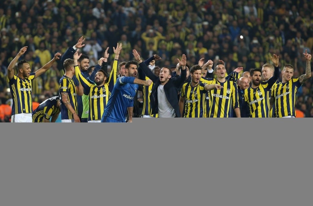 Seri bükücü Fenerbahçe!