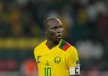 Fener'de gündem yine yeniden Aboubakar!