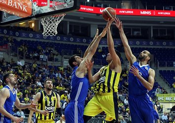 Fenerbahçe İBB'yi kolay geçti