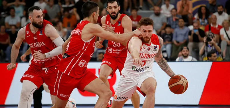 TBF'den FIBA'ya itiraz! "Maç tekrar edilsin"