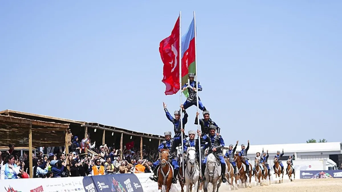 7. Etnospor Kültür Festivali'nde son gün