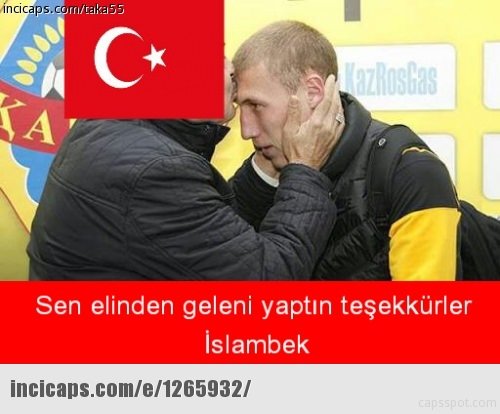 Türkiye EURO 2016’ya veda etti capsler coştu!