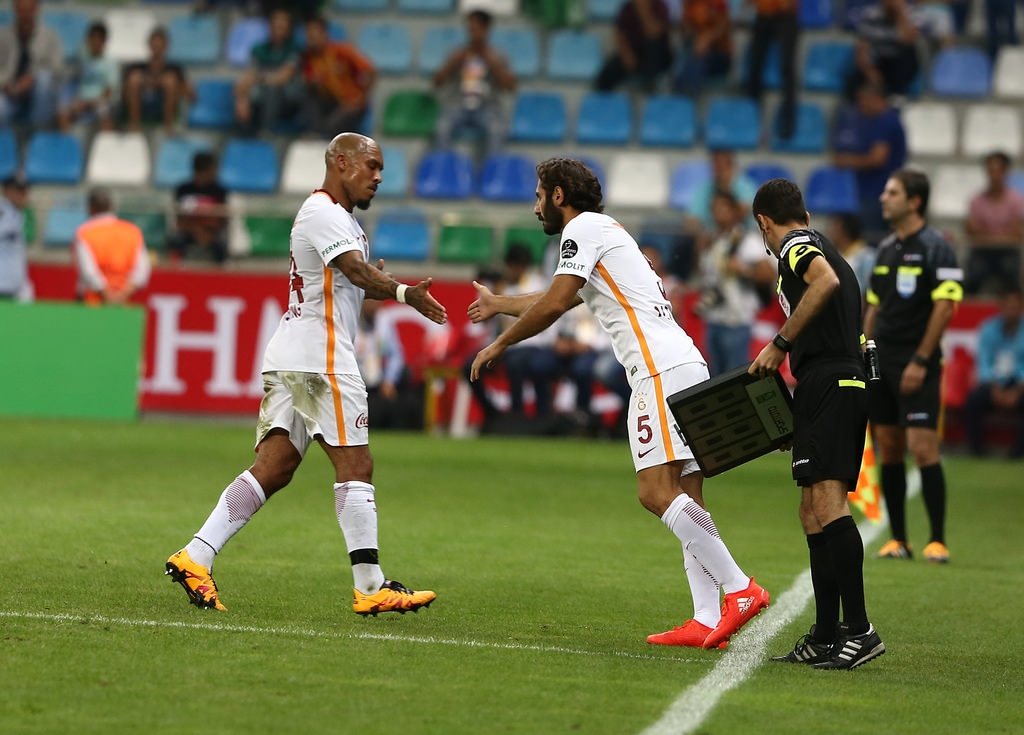 Hamit Altıntop servet yedi!